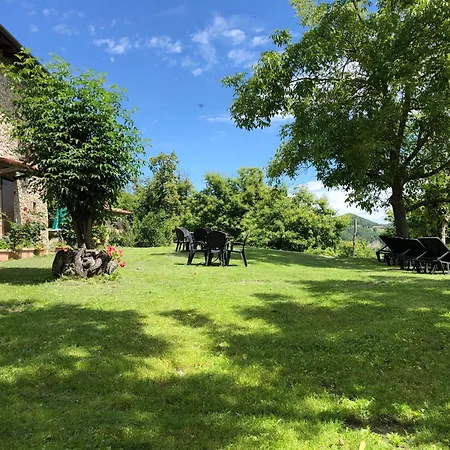 Lantgård La Piana Dei Castagni Castel dʼAiano