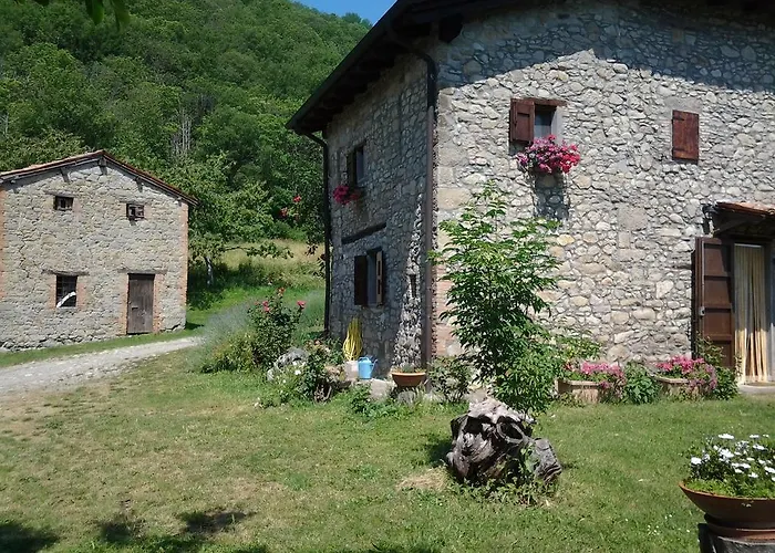 La Piana Dei Castagni Lantgård Castel dʼAiano
