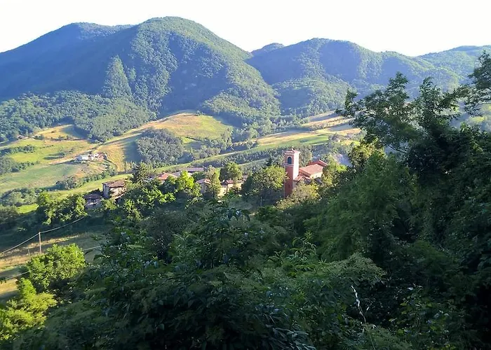 La Piana Dei Castagni Lantgård Castel dʼAiano