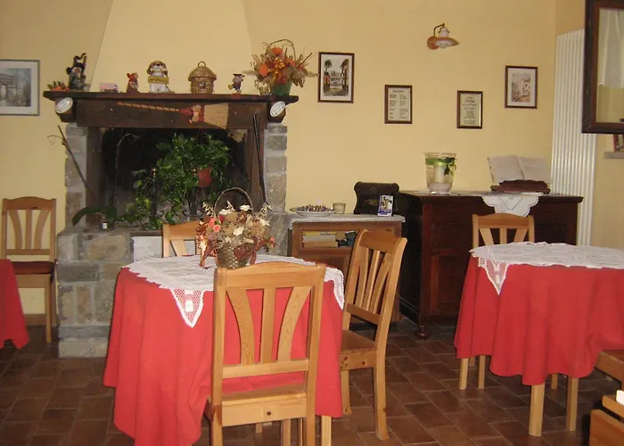 La Piana Dei Castagni Lantgård