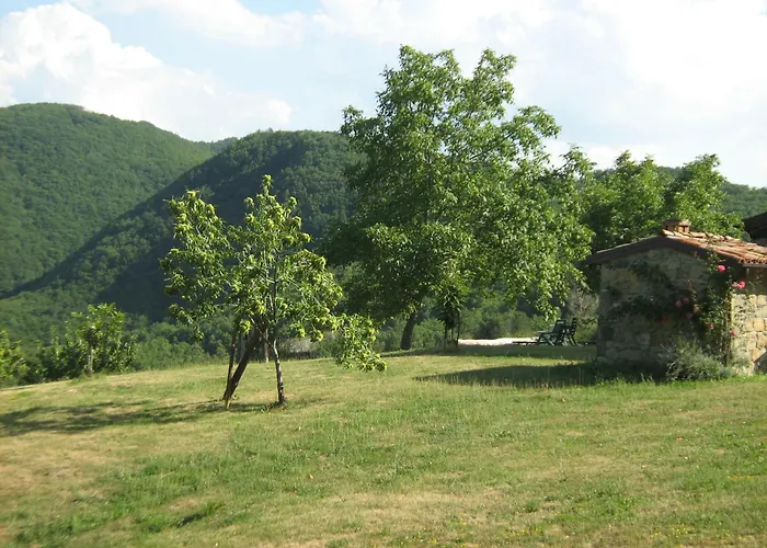 La Piana Dei Castagni Lantgård Castel dʼAiano