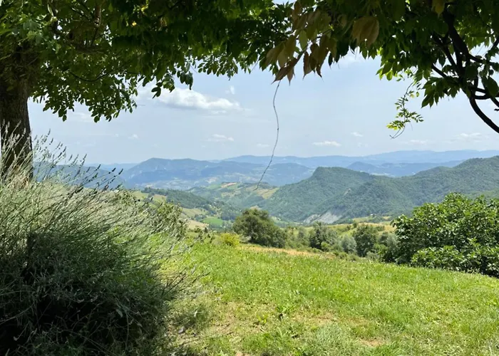 Lantgård La Piana Dei Castagni