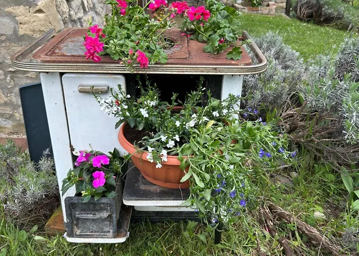 La Piana Dei Castagni Lantgård Castel dʼAiano