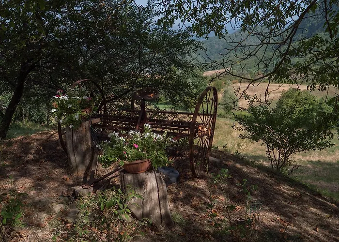 La Piana Dei Castagni