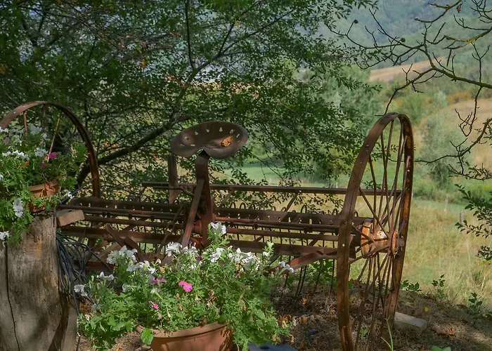 La Piana Dei Castagni *