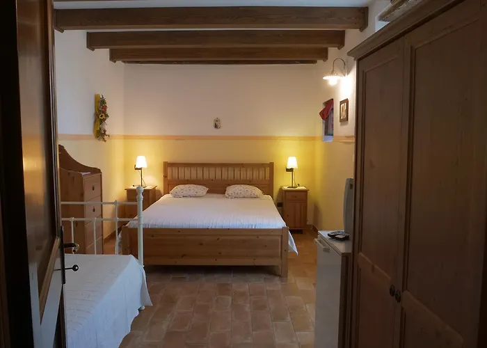 Lantgård La Piana Dei Castagni