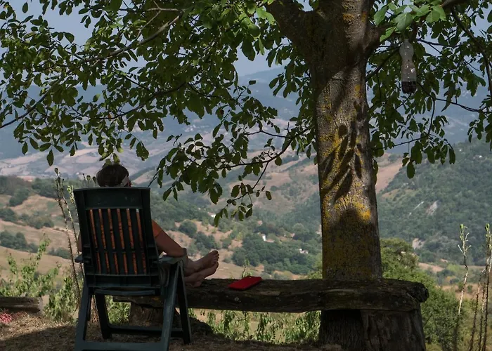 La Piana Dei Castagni * Castel dʼAiano