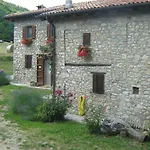 La Piana Dei Castagni Farmház *