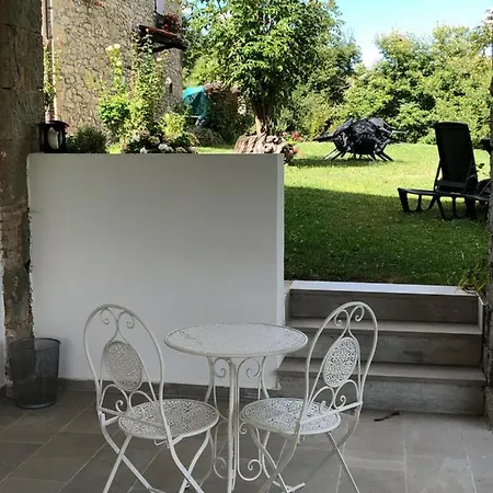 La Piana Dei Castagni Farma Castel dʼAiano