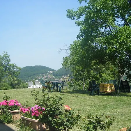 Gospodarstwo agroturystyczne La Piana Dei Castagni