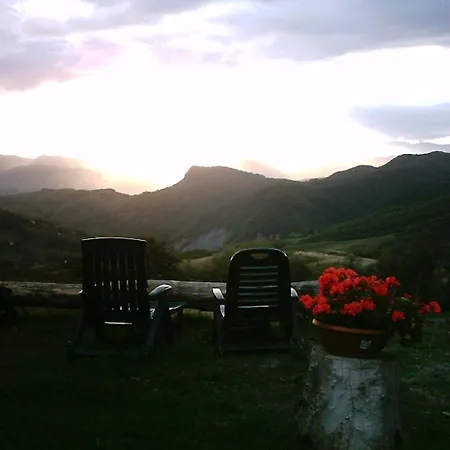 Farm stay La Piana Dei Castagni *