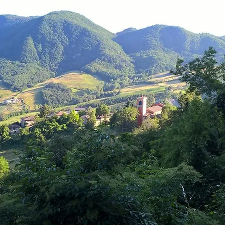 La Piana Dei Castagni Feriegård Castel dʼAiano