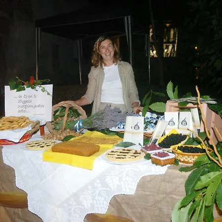 La Piana Dei Castagni Çiftlik konaklama *