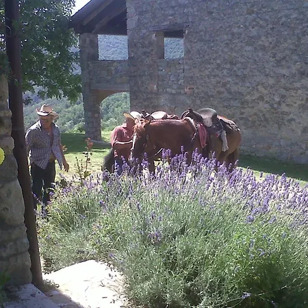 La Piana Dei Castagni *