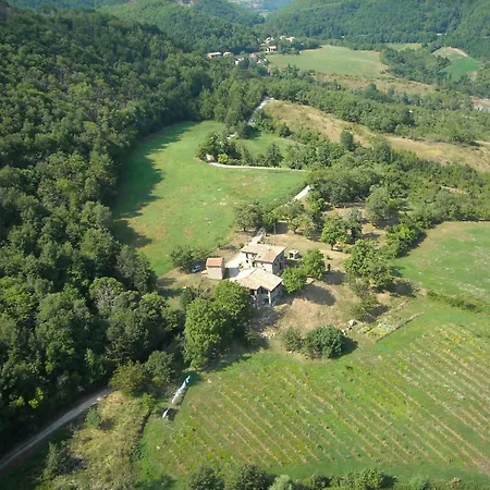 La Piana Dei Castagni Farma *