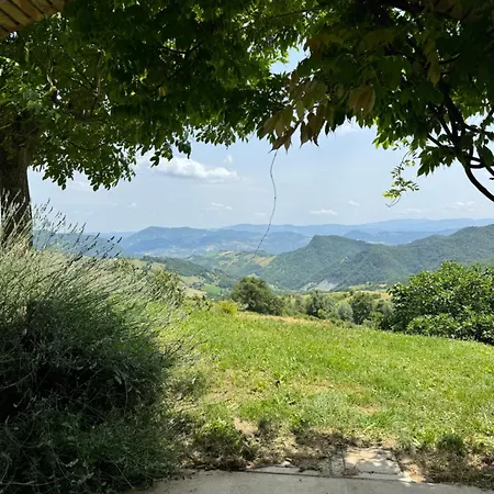 Çiftlik konaklama La Piana Dei Castagni