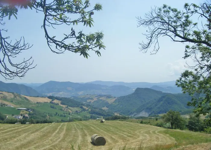 La Piana Dei Castagni * Castel d'Aiano