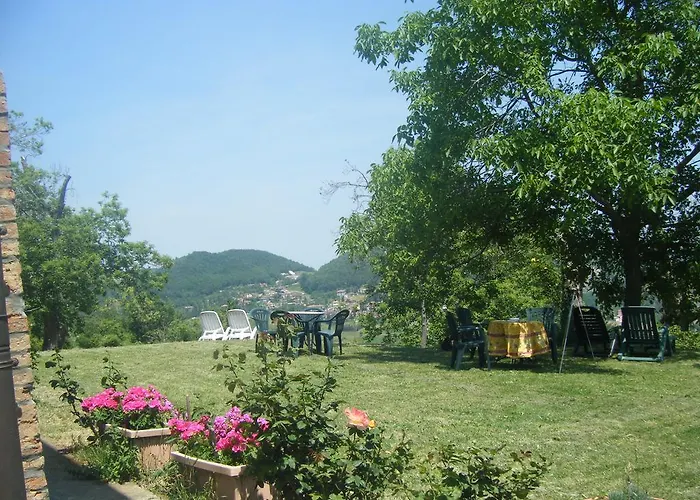 Gospodarstwo agroturystyczne La Piana Dei Castagni