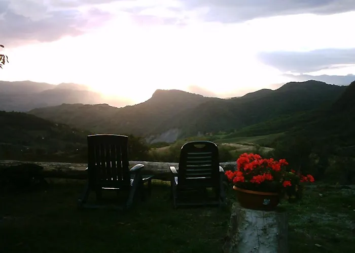 Feriegård La Piana Dei Castagni *