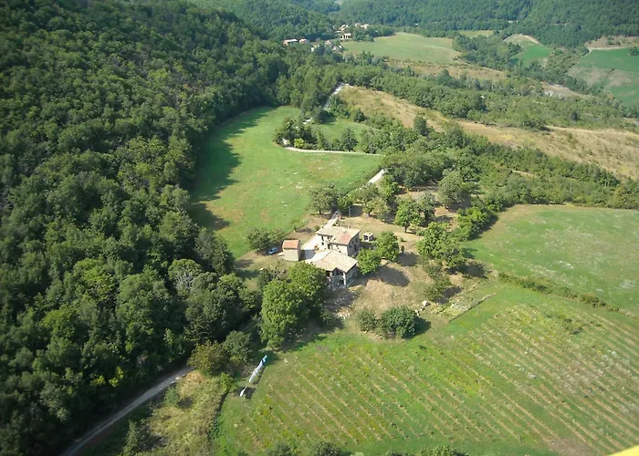 La Piana Dei Castagni Feriegård *