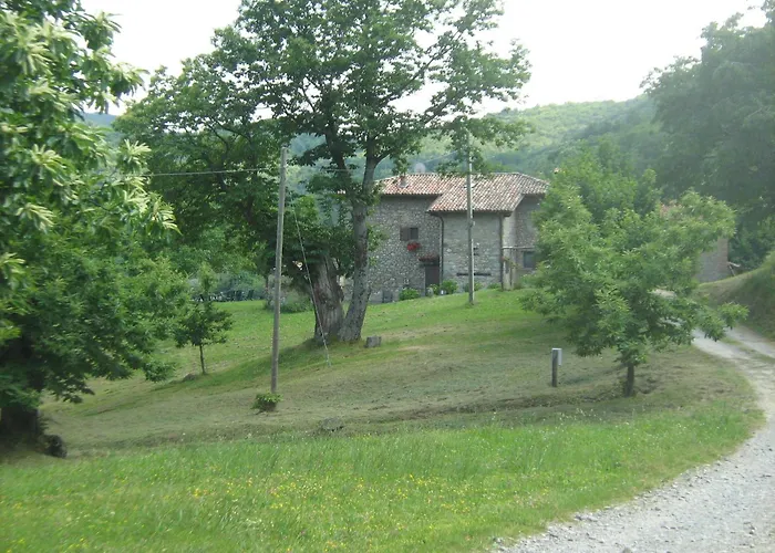 Feriegård La Piana Dei Castagni