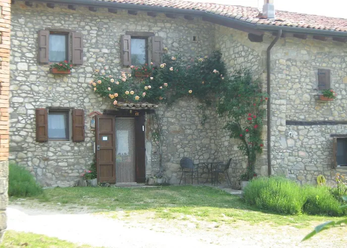 Farm stay La Piana Dei Castagni *
