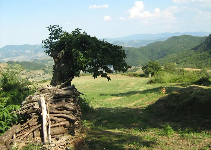 La Piana Dei Castagni Feriegård *