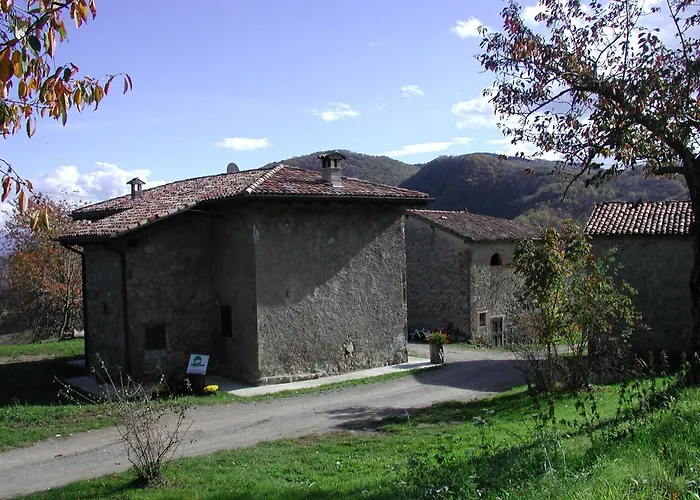 La Piana Dei Castagni * Castel d'Aiano