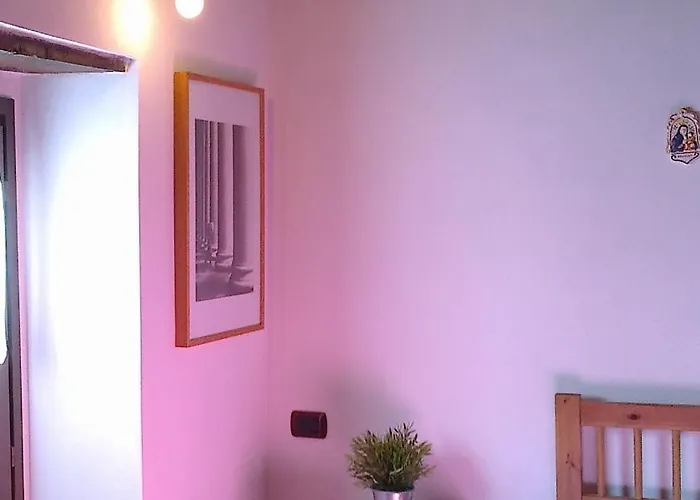 La Piana Dei Castagni Farm stay