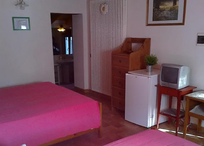 La Piana Dei Castagni