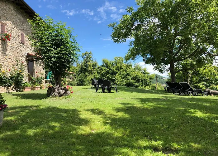 Feriegård La Piana Dei Castagni Castel dʼAiano